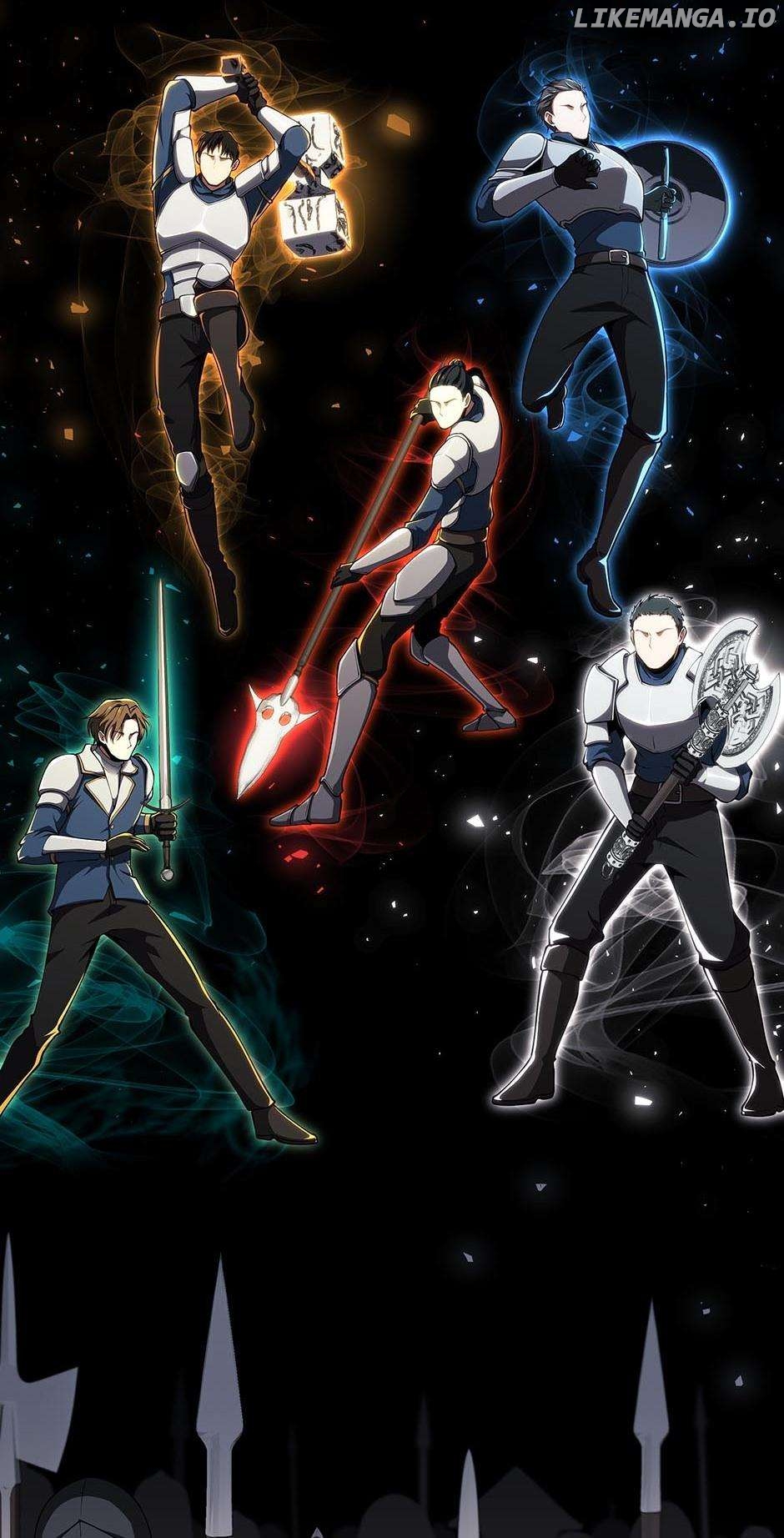 The Beginning After The End Chapter 186 image 010